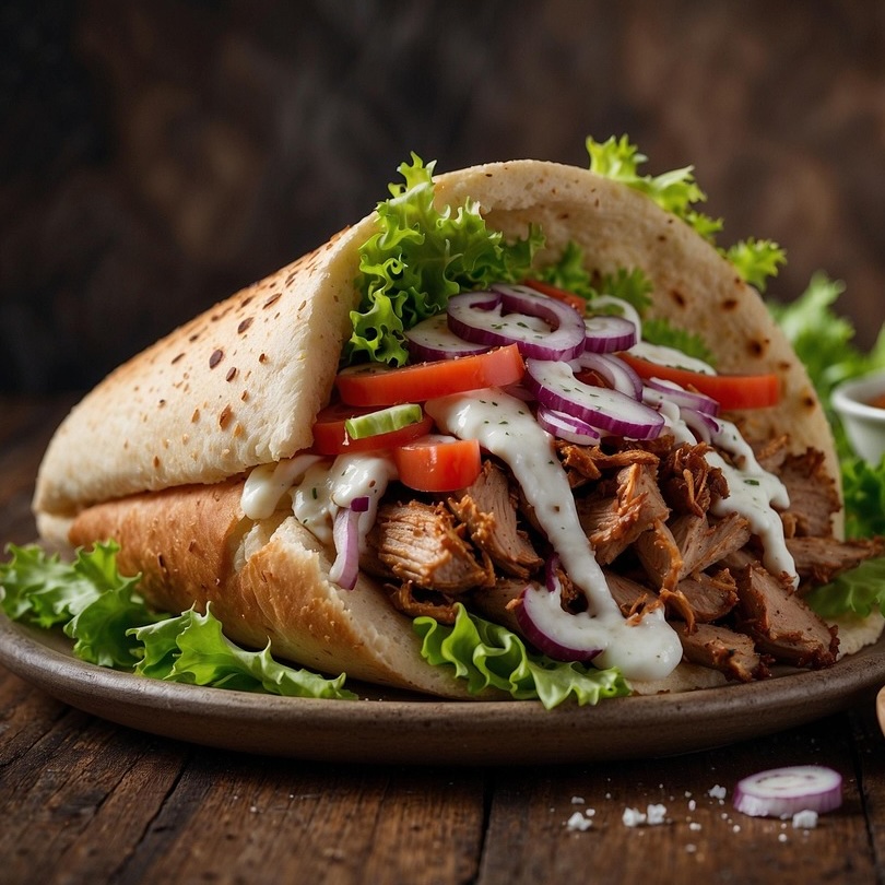 Der Döner in Chemnitz Der Döner in Chemnitz